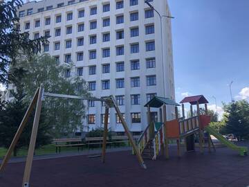 Фото номера Апартаменты с 1 спальней Апартаменты Apartment in Ogre г. Огре 19