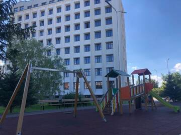 Фото номера Апартаменты с 1 спальней Апартаменты Apartment in Ogre г. Огре 24