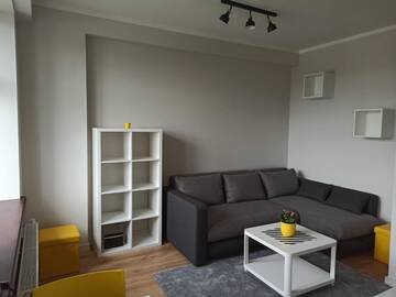 Фото номера Апартаменты с 1 спальней Апартаменты Apartment in Ogre г. Огре 35